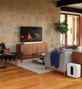 САУНДБАР SONOS ARC белый