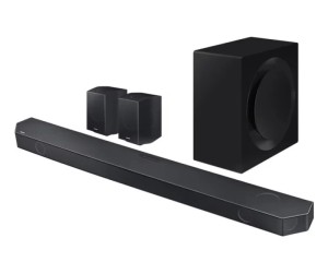 Саундбар SAMSUNG HW-Q990B