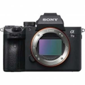 Фотоаппарат Sony Alpha ILCE-7M3 Body, черный Фотоаппарат Sony Alpha ILCE-7M3 Body, черный