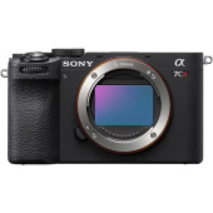 Sony Alpha a7C R Body Black Sony Alpha a7C R Body Black