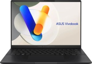 Ноутбук Asus VivoBook S14 OLED M5406NA-QD109 Ryzen 5 7535HS 16Gb SSD1Tb AMD Radeon 14" OLED WUXGA (1920x1200) noOS black WiFi BT Cam (90NB1493-M006B0) Ноутбук Asus VivoBook S14 OLED M5406NA-QD109 Ryzen 5 7535HS 16Gb SSD1Tb AMD Radeon 14" OLED WUXGA (1920x1200) noOS black WiFi BT Cam (90NB1493-M006B0)