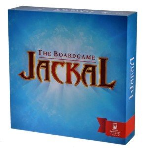 Настольная игра Шакал (базовая версия)