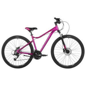 Велосипед 27.5" STINGER LAGUNA PRO, розовый, р. 19" Велосипед 27.5" STINGER LAGUNA PRO, розовый, р. 19"