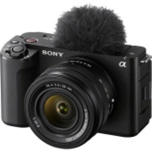 Беззеркальная камера Sony ZV-E1 Kit 28-60mm Black Беззеркальная камера Sony ZV-E1 Kit 28-60mm Black