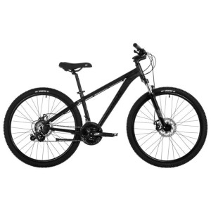 Велосипед 26" STINGER ELEMENT EVO, чёрный, р. 14" Велосипед 26" STINGER ELEMENT EVO, чёрный, р. 14"