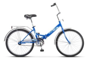 Велосипед STELS Pilot 710 C 24 Z010 (2023) 14" Синий (требует финальной сборки) Велосипед STELS Pilot 710 C 24 Z010 (2023) 14" Синий (требует финальной сборки)