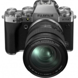 Фотоаппарат Fujifilm X-T4 Kit XF 18-55 Silver