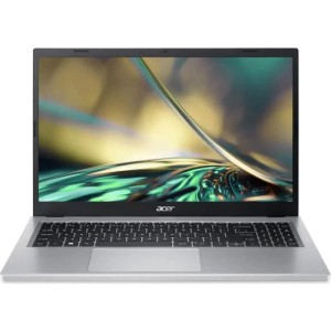 Ноутбук Acer Aspire A315-510P-30EA, 15.6" (1920x1080) TN/Intel Core i3-N305/8 ГБ LPDDR5/256 ГБ SSD/Intel UHD Graphics/Без системы, Серебристый (NX.KDHER.002) Ноутбук Acer Aspire A315-510P-30EA, 15.6" (1920x1080) TN/Intel Core i3-N305/8 ГБ LPDDR5/256 ГБ SSD/Intel UHD Graphics/Без системы, Серебристый (NX.KDHER.002)