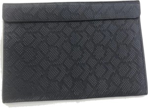 Чехол "Alexander" для Macbook Air/Pro Retina 13" Тиснение ромбом