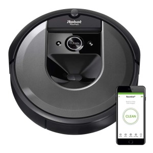 Робот-пылесос iRobot Roomba i7+