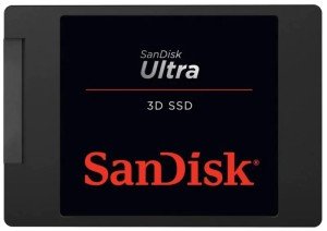 Твердотельный накопитель SanDisk 2 ТБ SATA SDSSDH3-2T00-G30