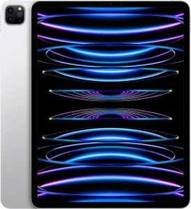 Планшет Apple iPad Pro 12.9 (2022) M2 512GB Wi-Fi + Cellular Silver (MP233) Планшет Apple iPad Pro 12.9 (2022) M2 512GB Wi-Fi + Cellular Silver (MP233)