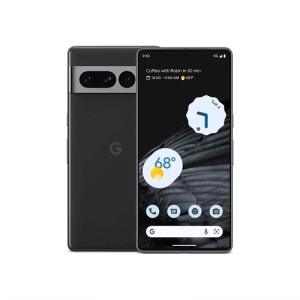 Смартфон Google Pixel 7 PRO 256 ГБ, Obsidian (GA03456-US) Смартфон Google Pixel 7 PRO 256 ГБ, Obsidian (GA03456-US)