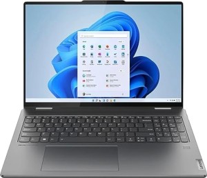 Ноутбук Lenovo Yoga 7 16IRL8 82YN0002US (Core i7 1355U 1.7 GHz/16"/1920 x 1200/16GB/512GB/Iris Xe Graphics/Win 11) Ноутбук Lenovo Yoga 7 16IRL8 82YN0002US (Core i7 1355U 1.7 GHz/16"/1920 x 1200/16GB/512GB/Iris Xe Graphics/Win 11)
