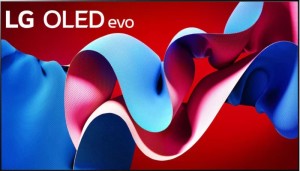 Телевизор LG OLED65C4RLA Телевизор LG OLED65C4RLA
