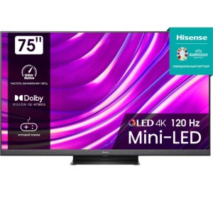 Телевизор Hisense 75U8HQ Телевизор Hisense 75U8HQ