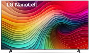 Телевизор LG 86NANO80T6A Телевизор LG 86NANO80T6A