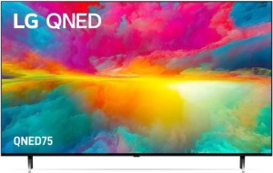 Телевизор LG 65QNED756RA Телевизор LG 65QNED756RA