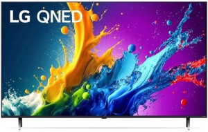 Телевизор LG 43QNED80T6A Телевизор LG 43QNED80T6A