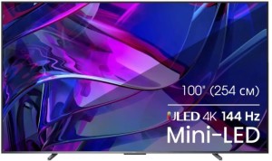 Телевизор Hisense 100U7KQ Телевизор Hisense 100U7KQ