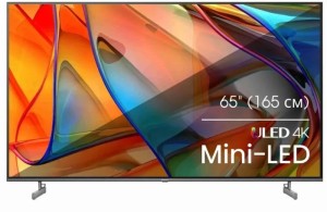 Телевизор Hisense 65U6KQ Телевизор Hisense 65U6KQ