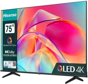 Телевизор Hisense 75E7KQ