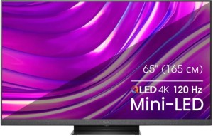 Телевизор Hisense 65U8HQ Телевизор Hisense 65U8HQ