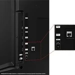 Телевизор Samsung UE50CU7100uxru