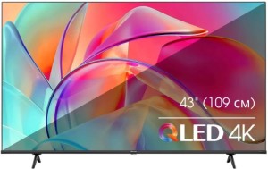 Телевизор Hisense 43E7KQ Телевизор Hisense 43E7KQ