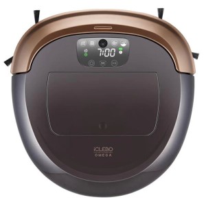Робот-пылесос iCLEBO Omega Gold