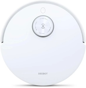 Робот-пылесос ECOVACS Deebot T10 RU