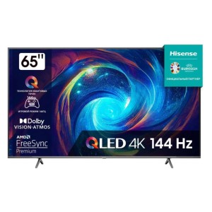 Телевизор Hisense 65E7KQ PRO Телевизор Hisense 65E7KQ PRO