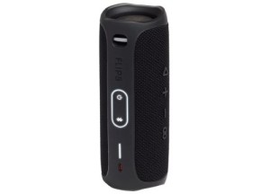 Портативная акустика JBL Flip 5 Black Matte Портативная акустика JBL Flip 5 Black Matte