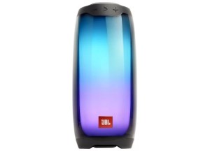 Портативная акустика JBL Pulse 4 Black