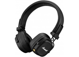 Беспроводные наушники Marshall Major 4 Black Беспроводные наушники Marshall Major 4 Black