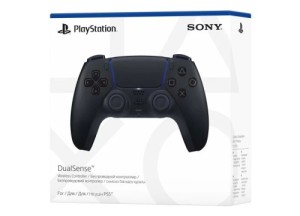 Геймпад Sony DualSense, черная полночь CFI-ZCT1W Геймпад Sony DualSense, черная полночь CFI-ZCT1W