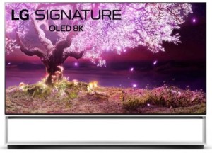 OLED телевизор 8K Ultra HD LG OLED88Z29LA OLED телевизор 8K Ultra HD LG OLED88Z29LA