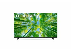 LED телевизор 4K Ultra HD LG 43UQ80001LA LED телевизор 4K Ultra HD LG 43UQ80001LA