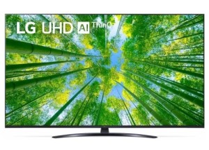 LED телевизор 4K Ultra HD LG 55UQ81003LA