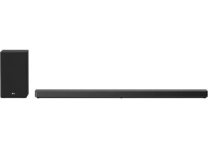3D Blu-Ray звуковая панель LG SN-10Y 3D Blu-Ray звуковая панель LG SN-10Y
