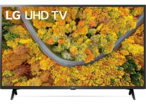 LED телевизор 4K Ultra HD LG 43UP76006LC