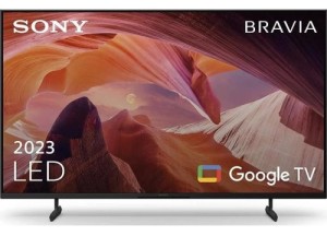 LED телевизор 4K Sony KD-43X80L LED телевизор 4K Sony KD-43X80L