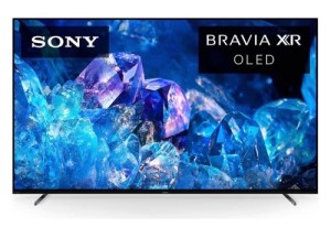 OLED телевизор 4K Sony XR-55A80K