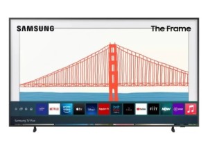 QLED телевизор 4K Ultra HD Samsung QE75LS03B QLED телевизор 4K Ultra HD Samsung QE75LS03B