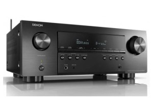 AV-ресивер 7.2 Denon AVR-S960H Black