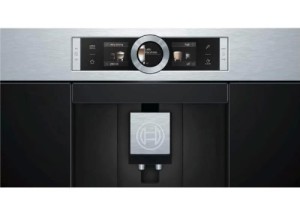 Встраиваемая кофемашина Bosch CTL636ES1