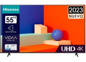 LED телевизор 4K Ultra HD Hisense 55A6K