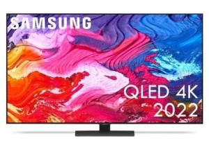 QLED телевизор 4K Ultra HD Samsung QE75Q80B QLED телевизор 4K Ultra HD Samsung QE75Q80B