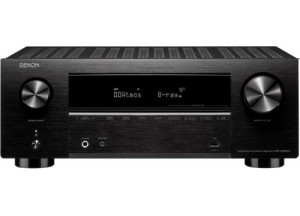AV-ресивер 7.2 Denon AVR-X2800H