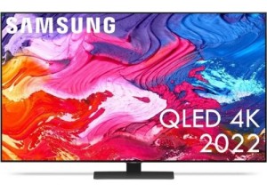 QLED телевизор 4K Ultra HD Samsung QE65Q80B QLED телевизор 4K Ultra HD Samsung QE65Q80B